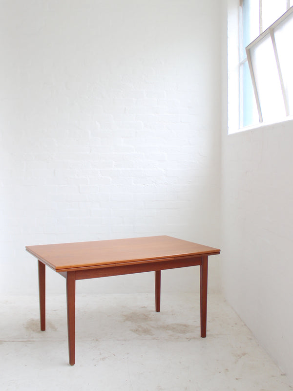 Danish Extension Dining Table