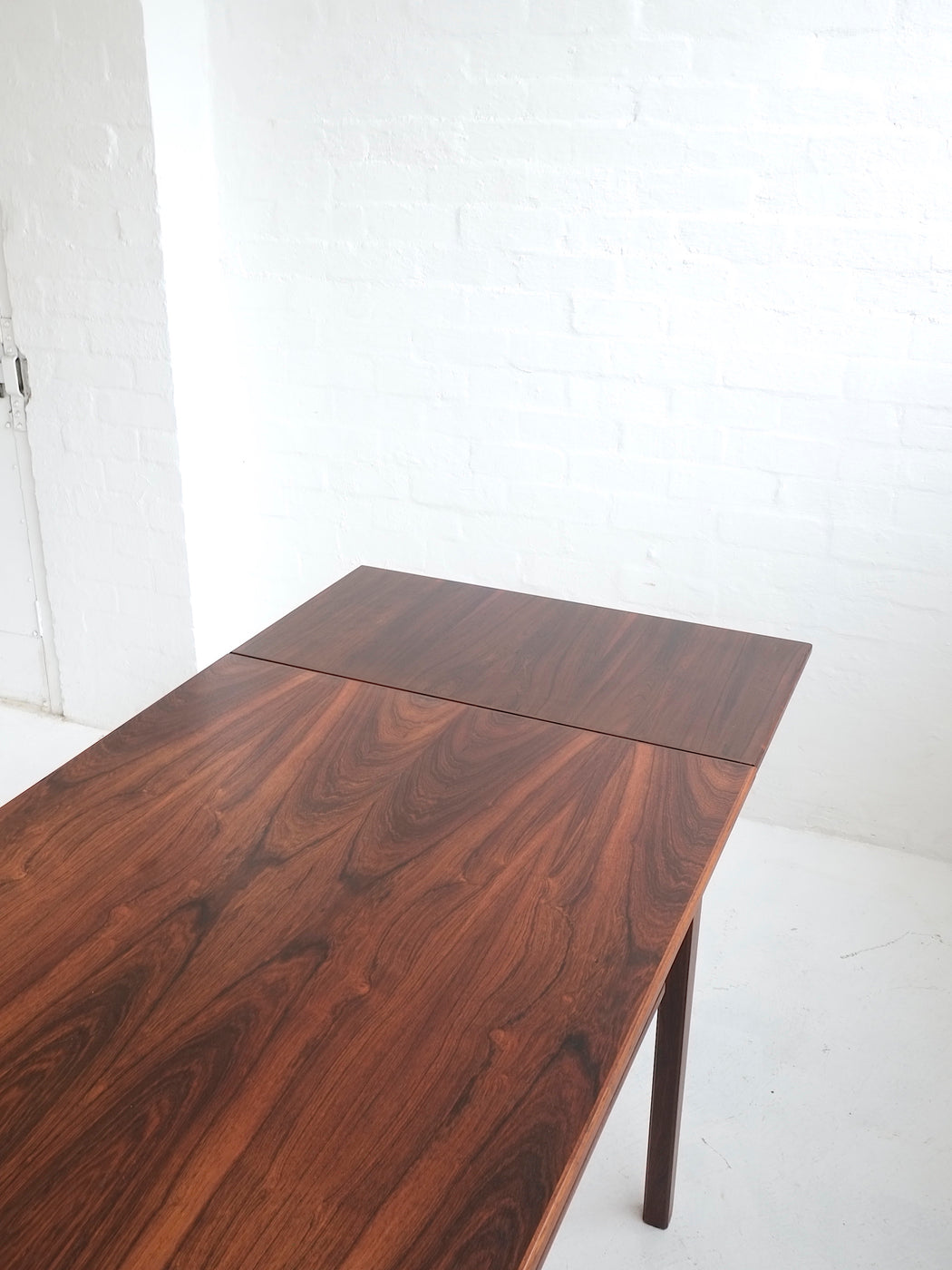 Danish Rosewood Extension Dining Table