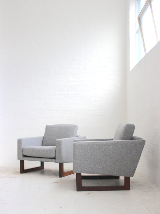 Erik Jørgensen Lounge Chairs