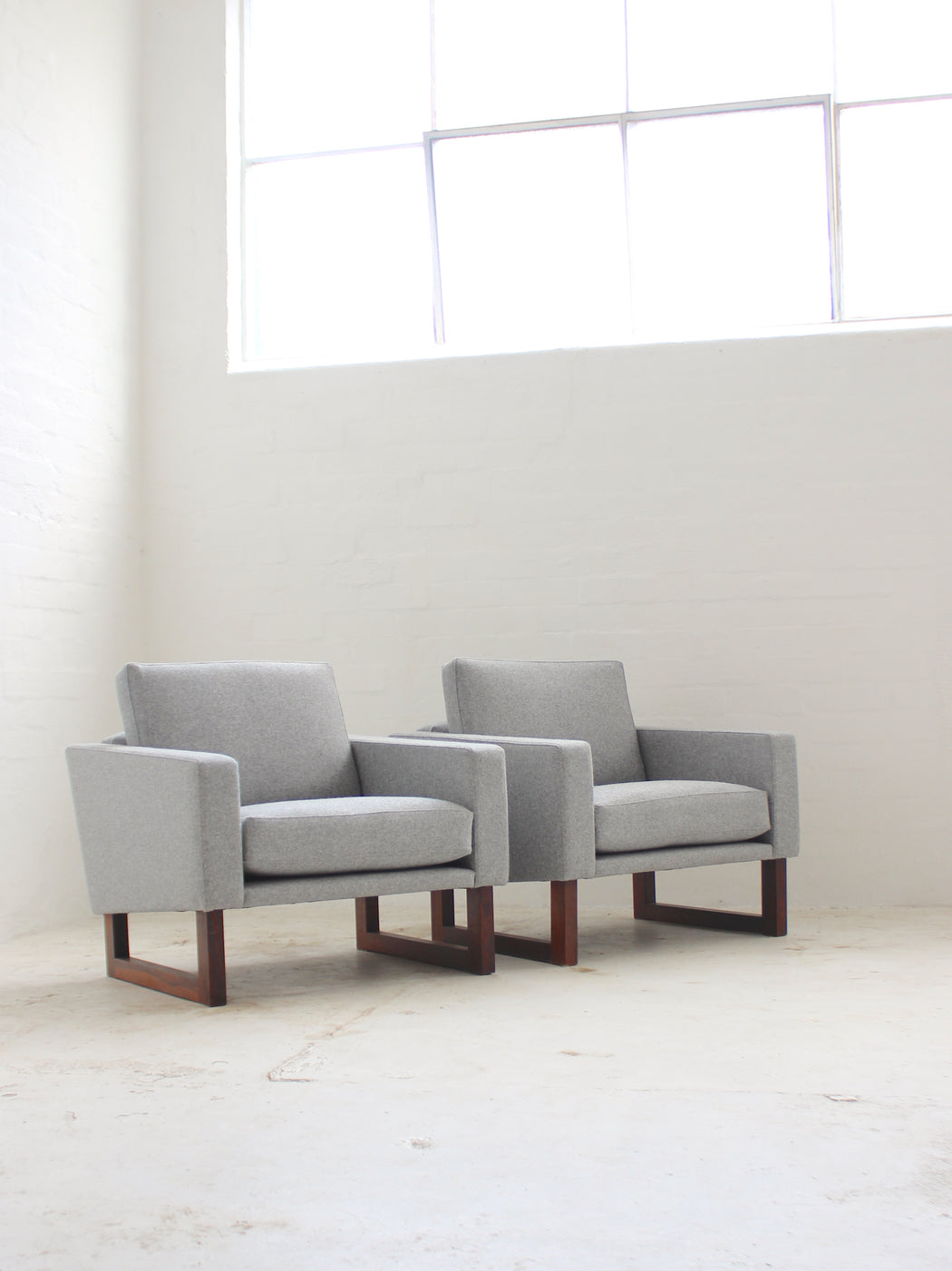 Erik Jørgensen Lounge Chairs