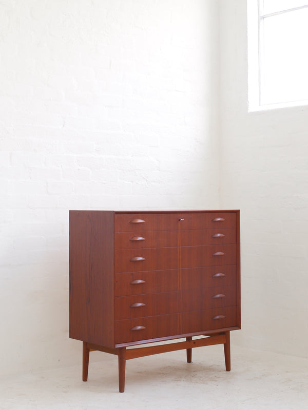Danish Chest of Drawers