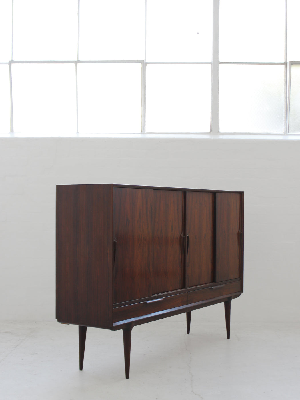 Gunni Oman Rosewood Sideboard