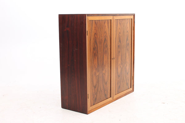Danish Rosewood Cabinet