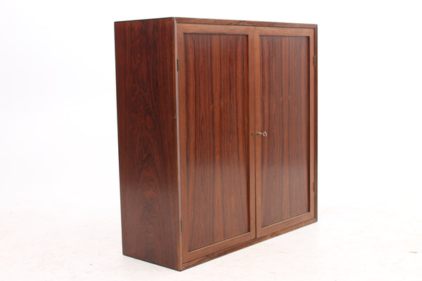 Danish Rosewood Cabinet