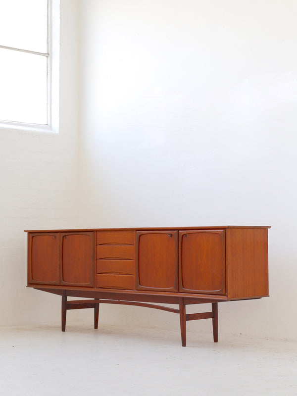 Danish Teak Sideboard