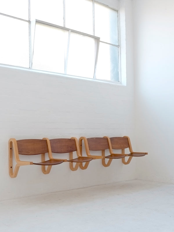 Thygesen & Sørensen Wall Seats