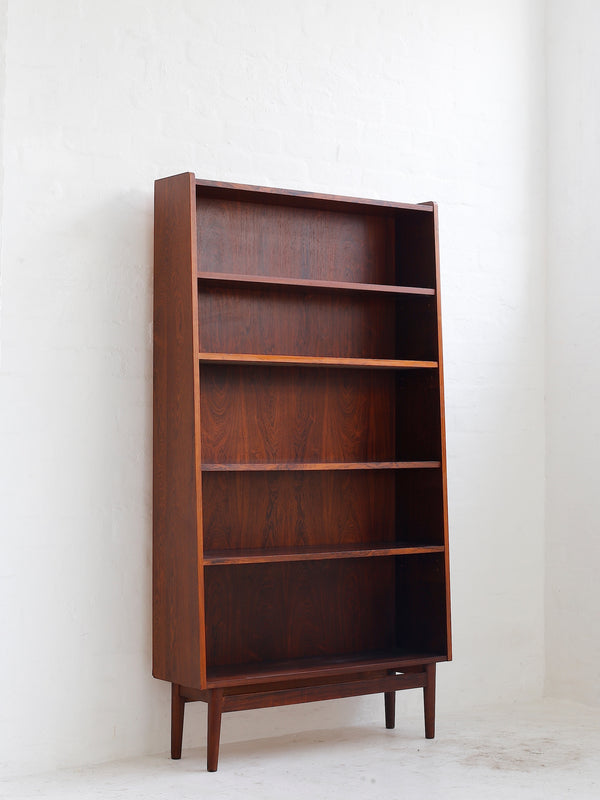 Danish Rosewood Bookcase