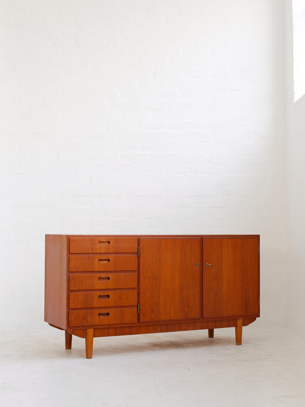 Small Danish Sideboard
