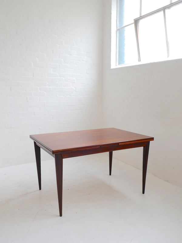 Niels O.Møller Rosewood Dining Table