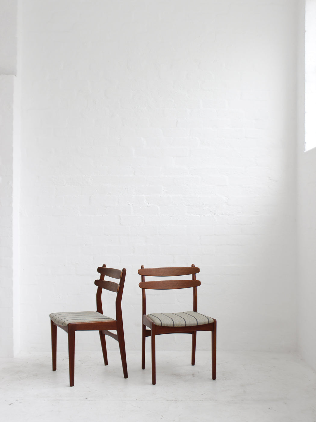 Kurt Olsen 'Ladderback' Chairs