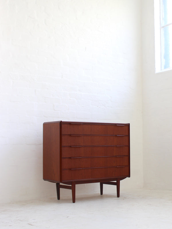 Danish Teak Drawers
