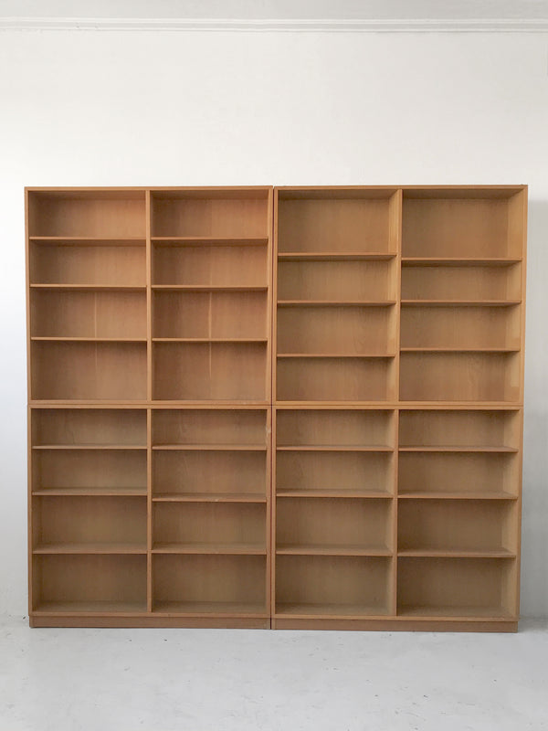 Børge Mogensen Bookcases
