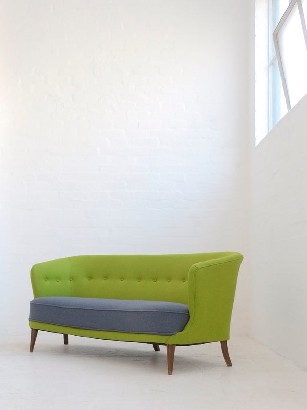 Classic Danish Settee