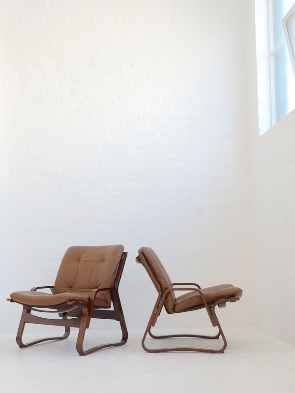 Danish Easy Chairs