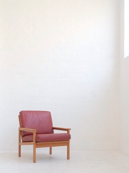 Illum Wikkelso ‘Capella’ Chair