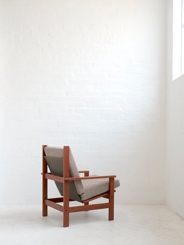 Danish Easy Chair