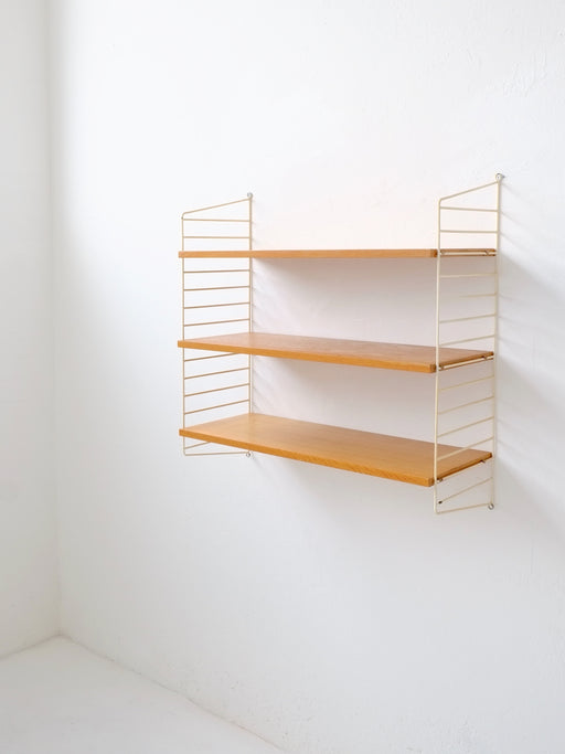 Nisse Strinning 'String' Wall Shelves