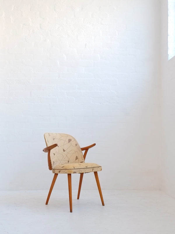 Mid-Century German Armchair