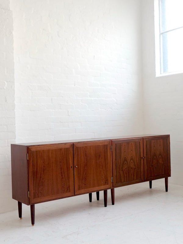 Kai Winding Rosewood Sideboard