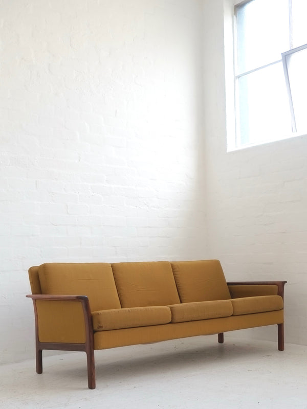 Broderna Anderssons Rosewood Sofa