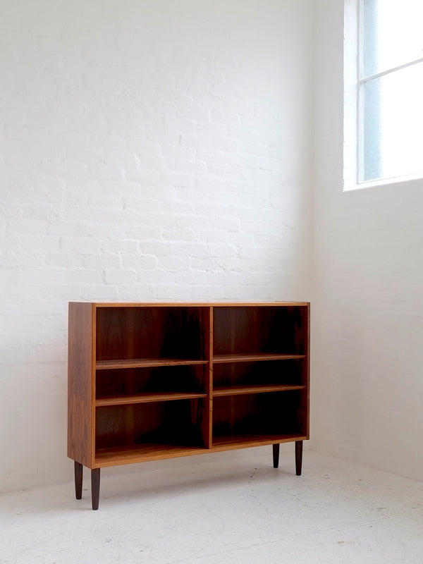 Danish Rosewood Bookcase