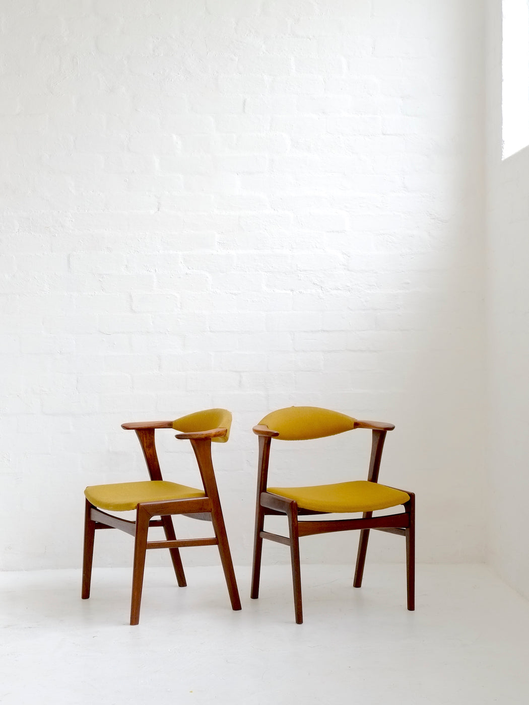 Erik Kirkegaard 'Model 49' Chairs