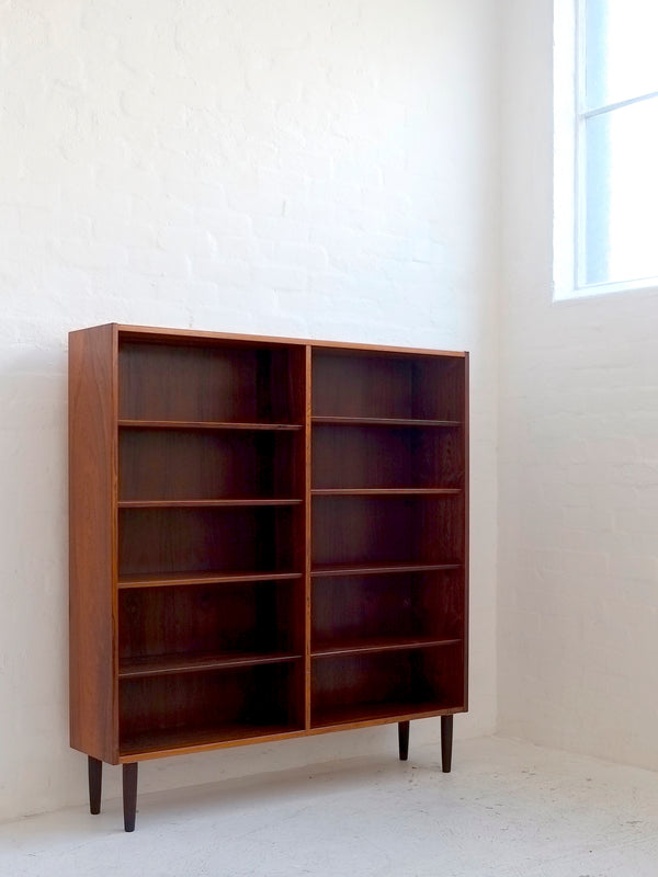 Danish Rosewood Bookcase