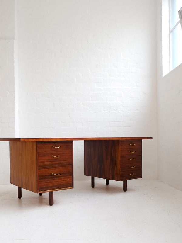 Danish Rosewood Desk