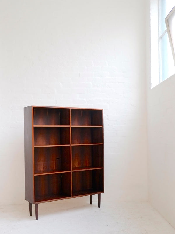 Danish Rosewood Bookcase