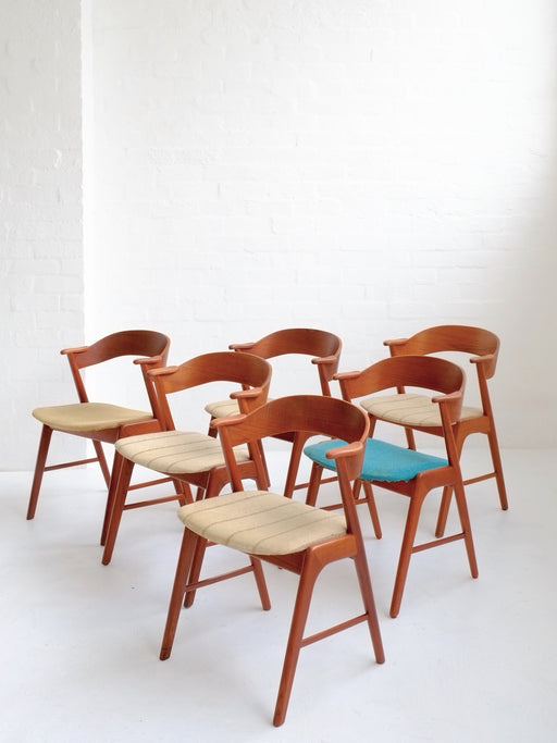 Kai Kristiansen 'Model 32' Chairs