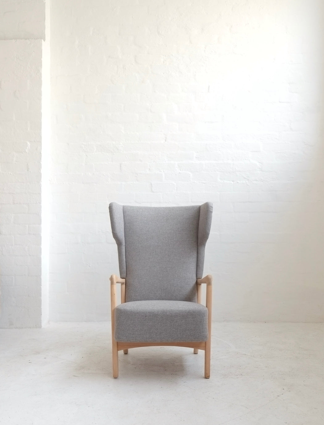 Søren Hansen Wingback Chair