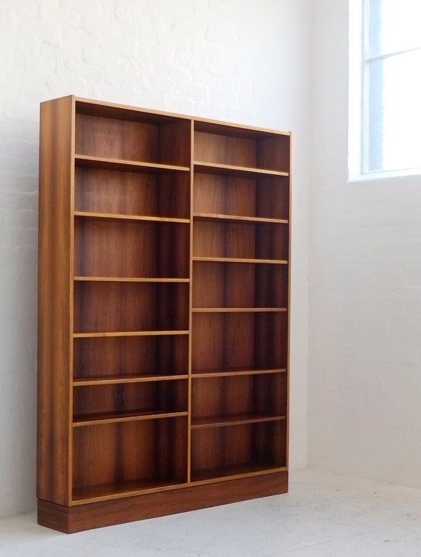 Poul Hundevad Rosewood Bookcase