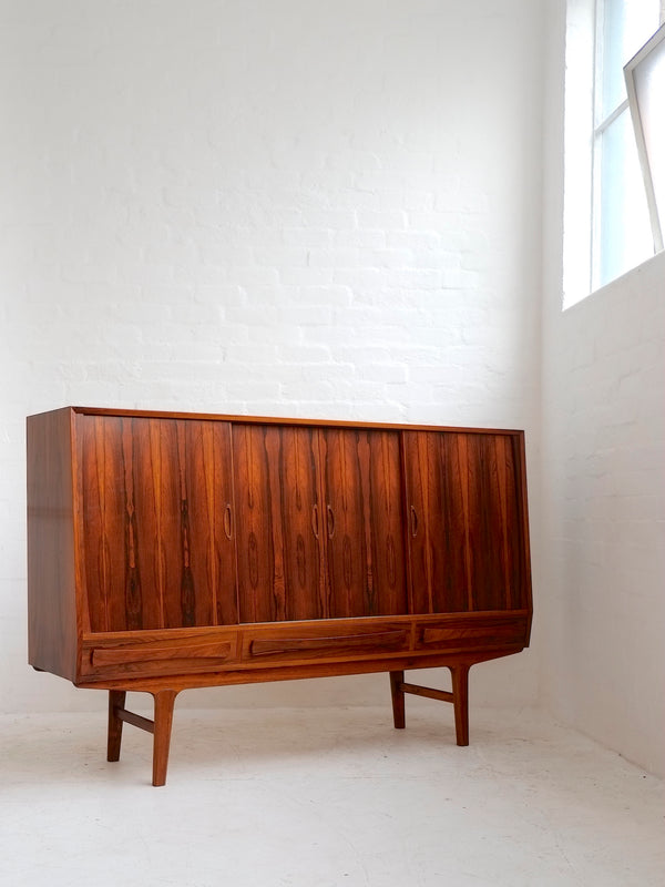 Danish Rosewood Sideboard