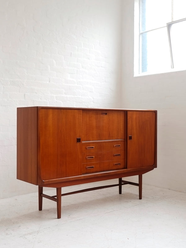 Danish Teak Sideboard