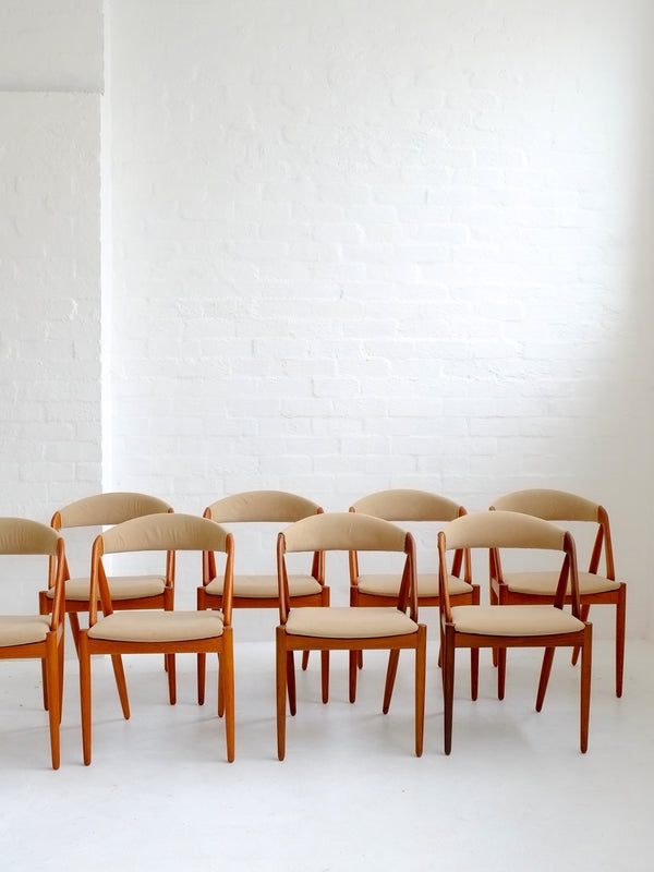 Kai Kristiansen 'Model 31' Chair