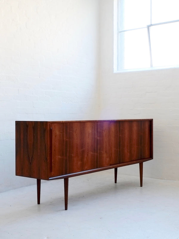 Danish Rosewood Sideboard