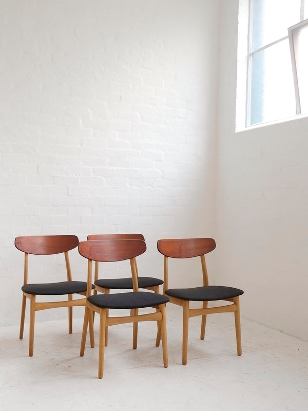 Henning Kjaernulf Chairs
