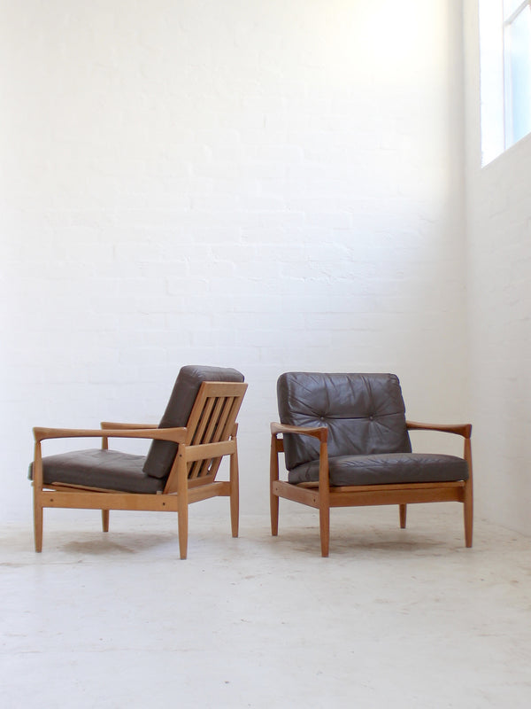 Erik Wørts Easy Chair