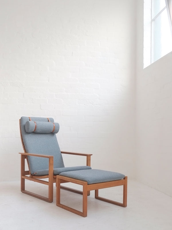 Borge Mogensen 'Runner' Chair