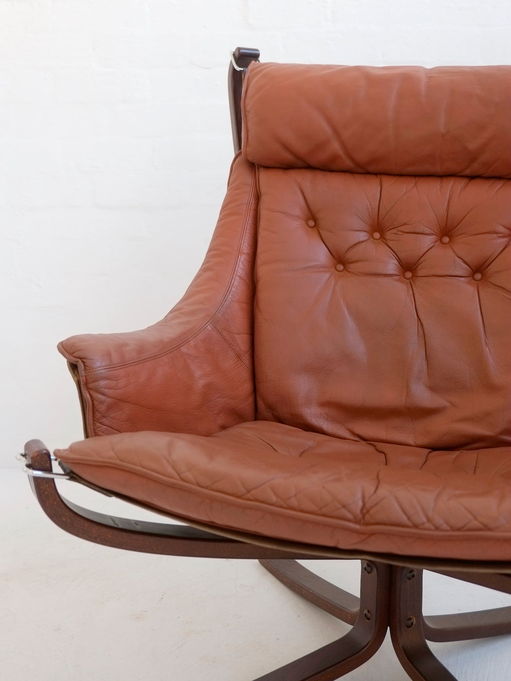 Sigurd Ressell 'Falcon' Chair