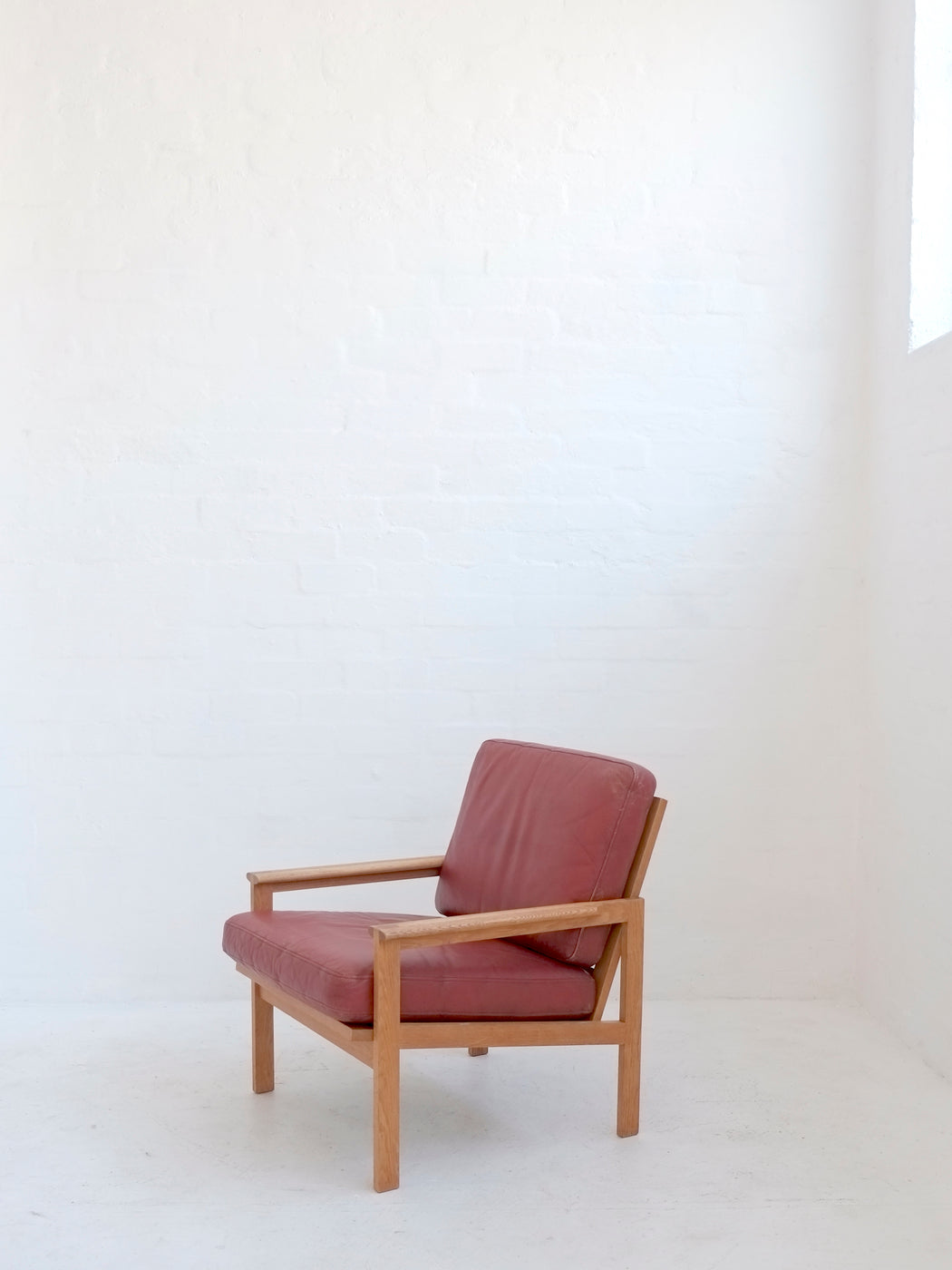 Illum Wikkelso ‘Capella’ Chair