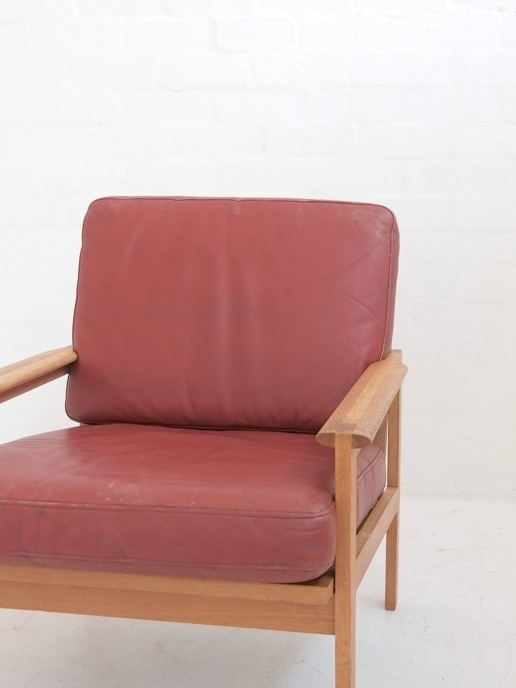 Illum Wikkelso ‘Capella’ Chair