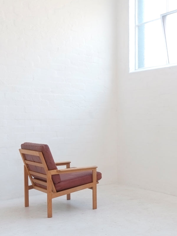 Illum Wikkelso ‘Capella’ Armchair