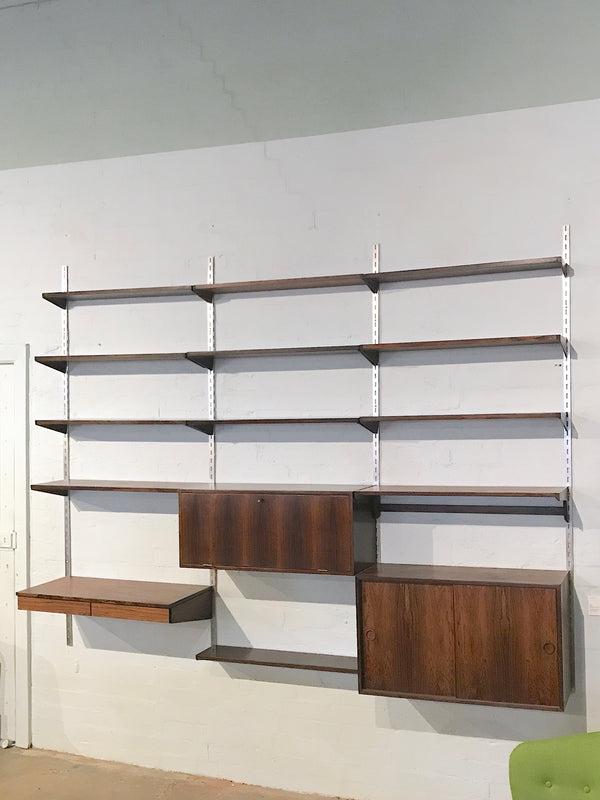Kai Kristiansen Wall Unit