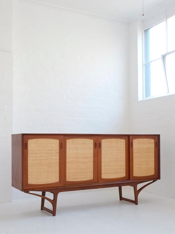 Danish Teak Sideboard