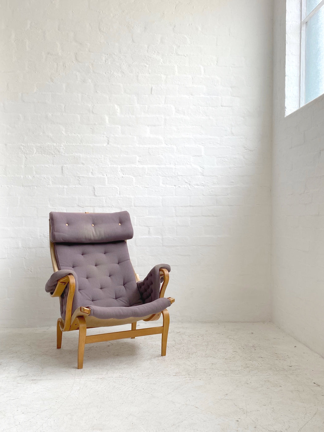 Bruno Mathsson 'Pernilla' Chair