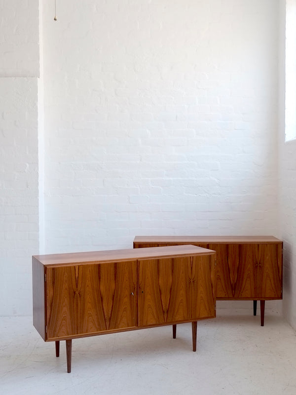 Poul Hundevad Rosewood Sideboard