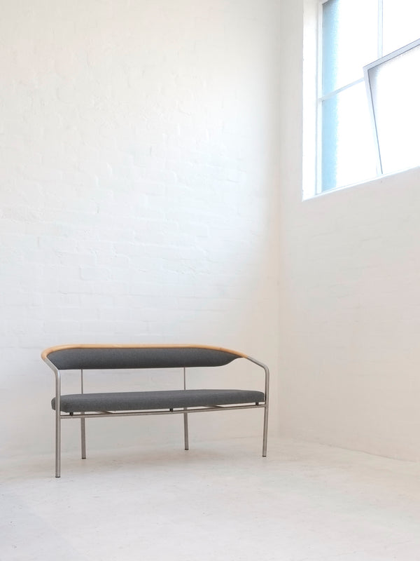 Henrik Tengler 'Chairman' Settee