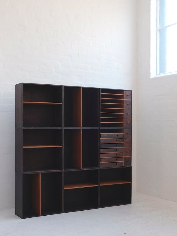 Modular Shelving System
