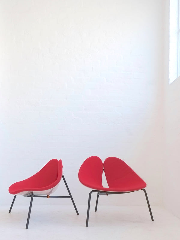 Ej12 'Ginko' Chairs